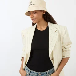 Nicks Logo Bucket Hat