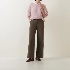 Nicky Solina Flared Trousers