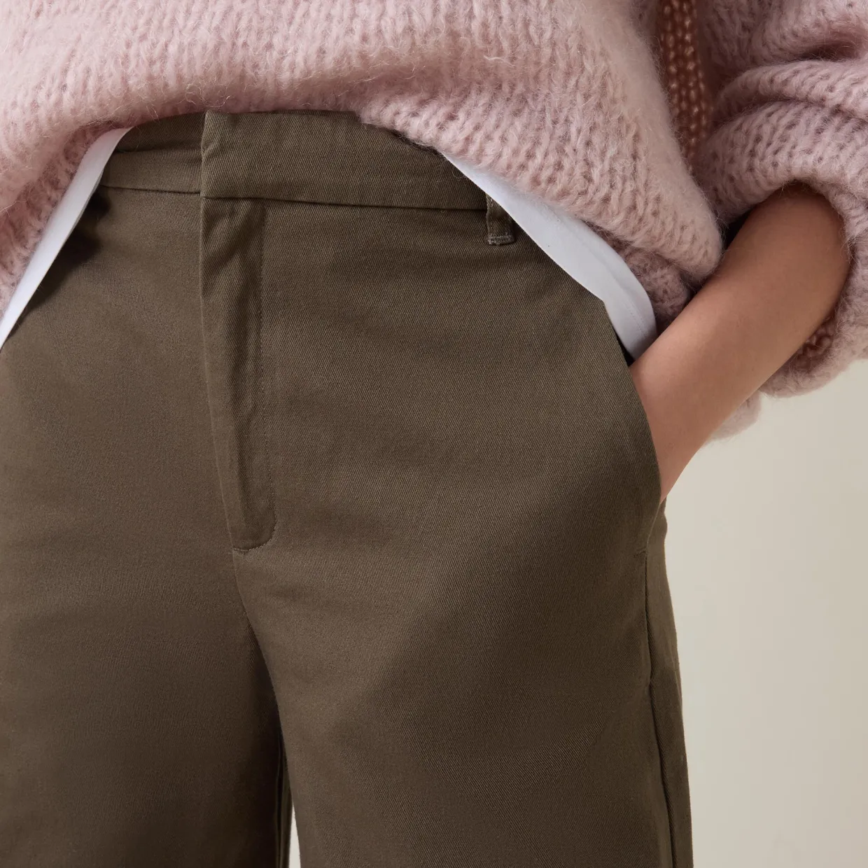Nicky Solina Flared Trousers