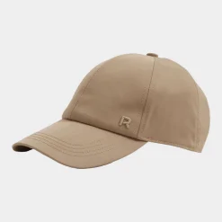 Nicole Embroidered Logo Baseball Cap