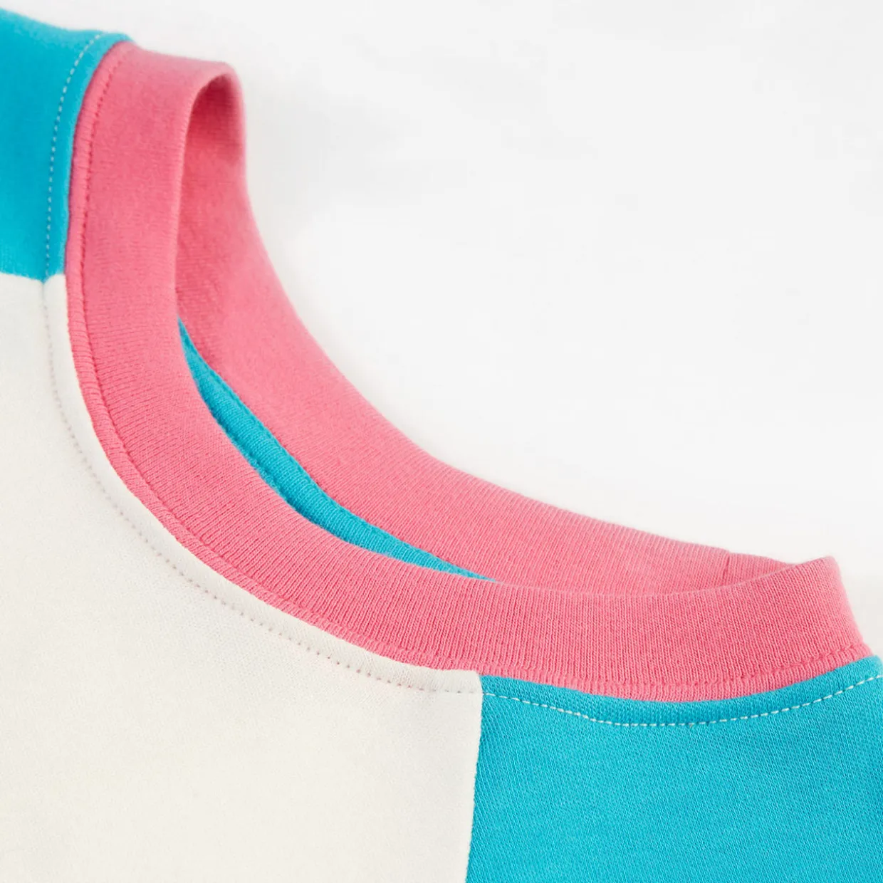 Nikki Raglan Applique Top