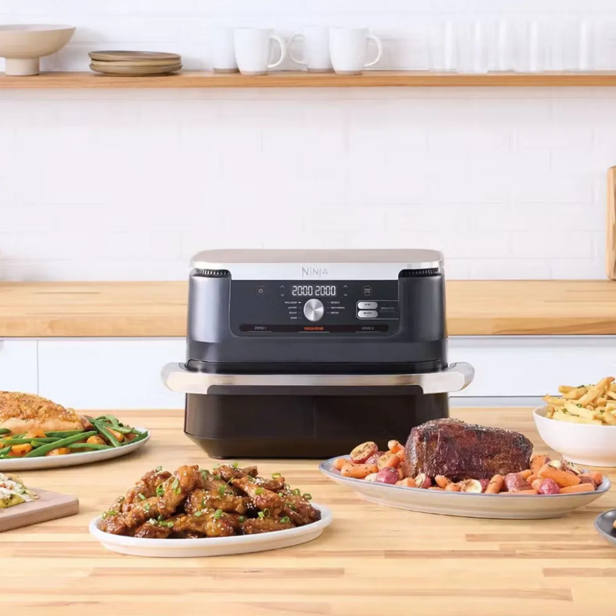 Ninja Foodi FlexDrawer Air Fryer 10.4L