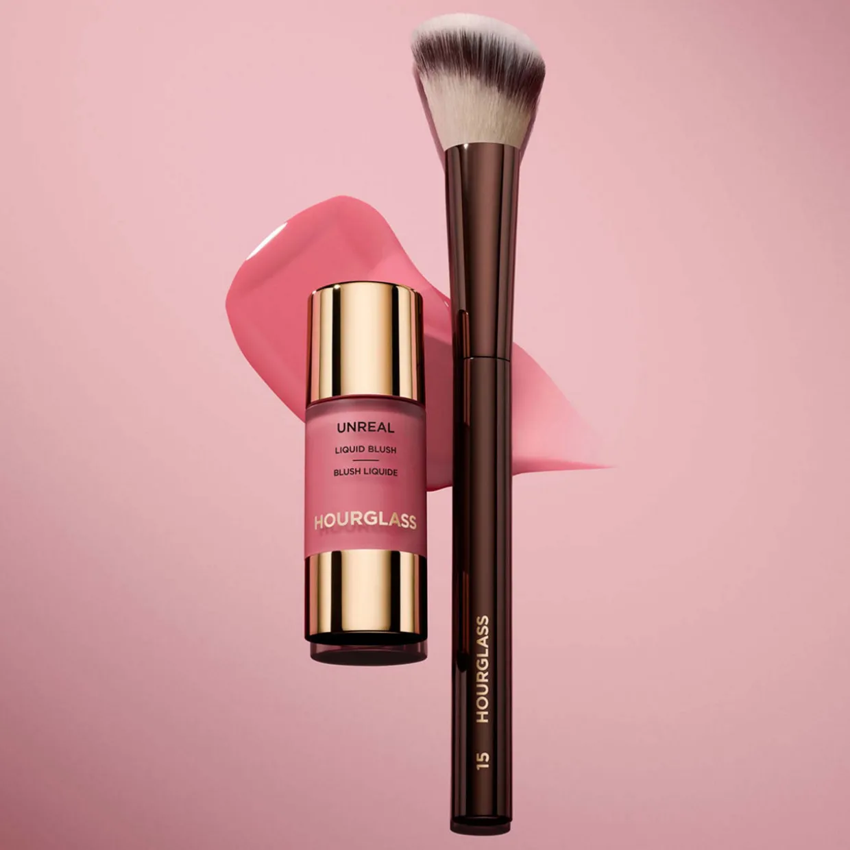 No. 15 Blush Brush