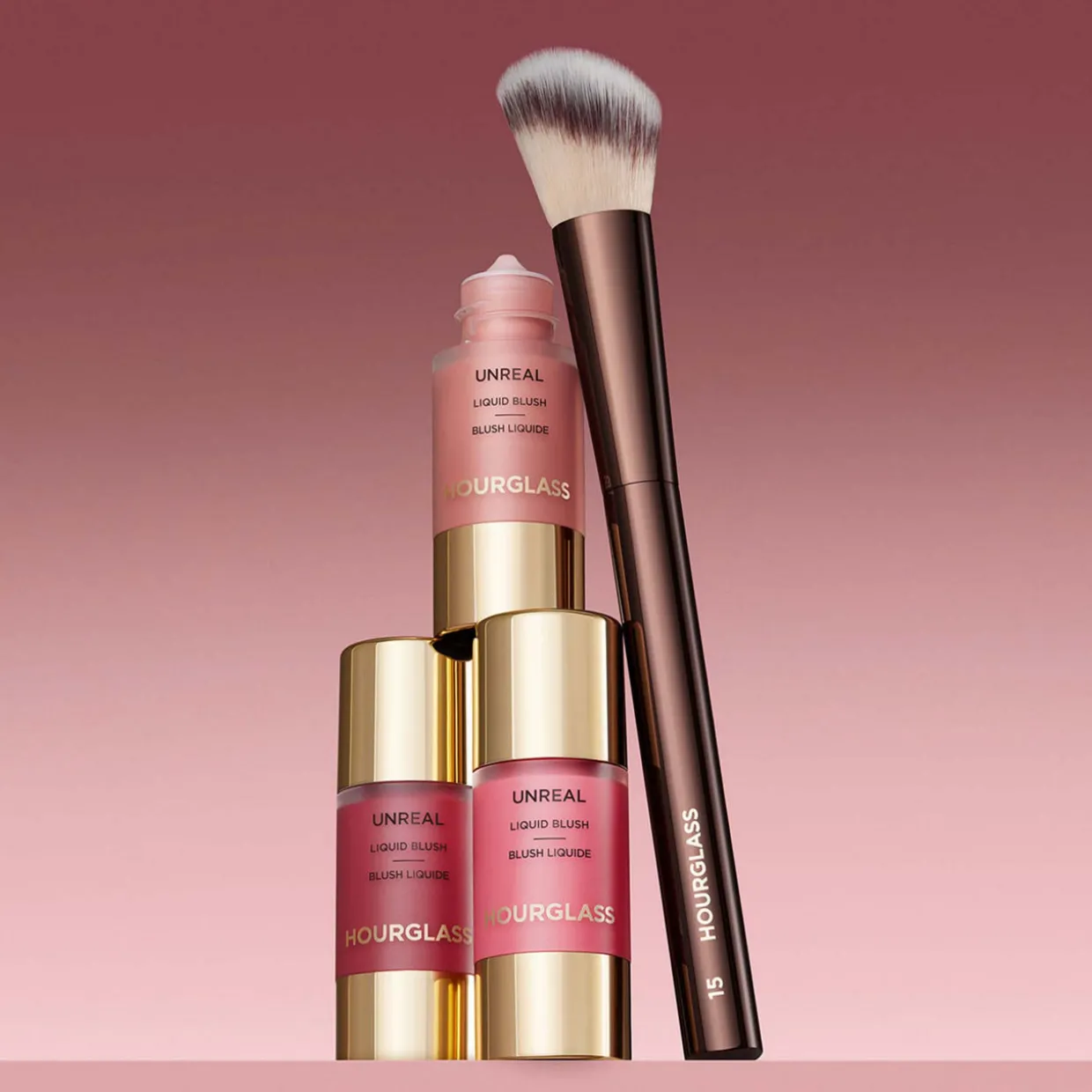No. 15 Blush Brush