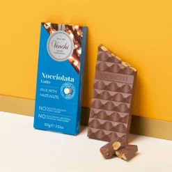 No Added Sugar Milk Hazelnut Bar 100g