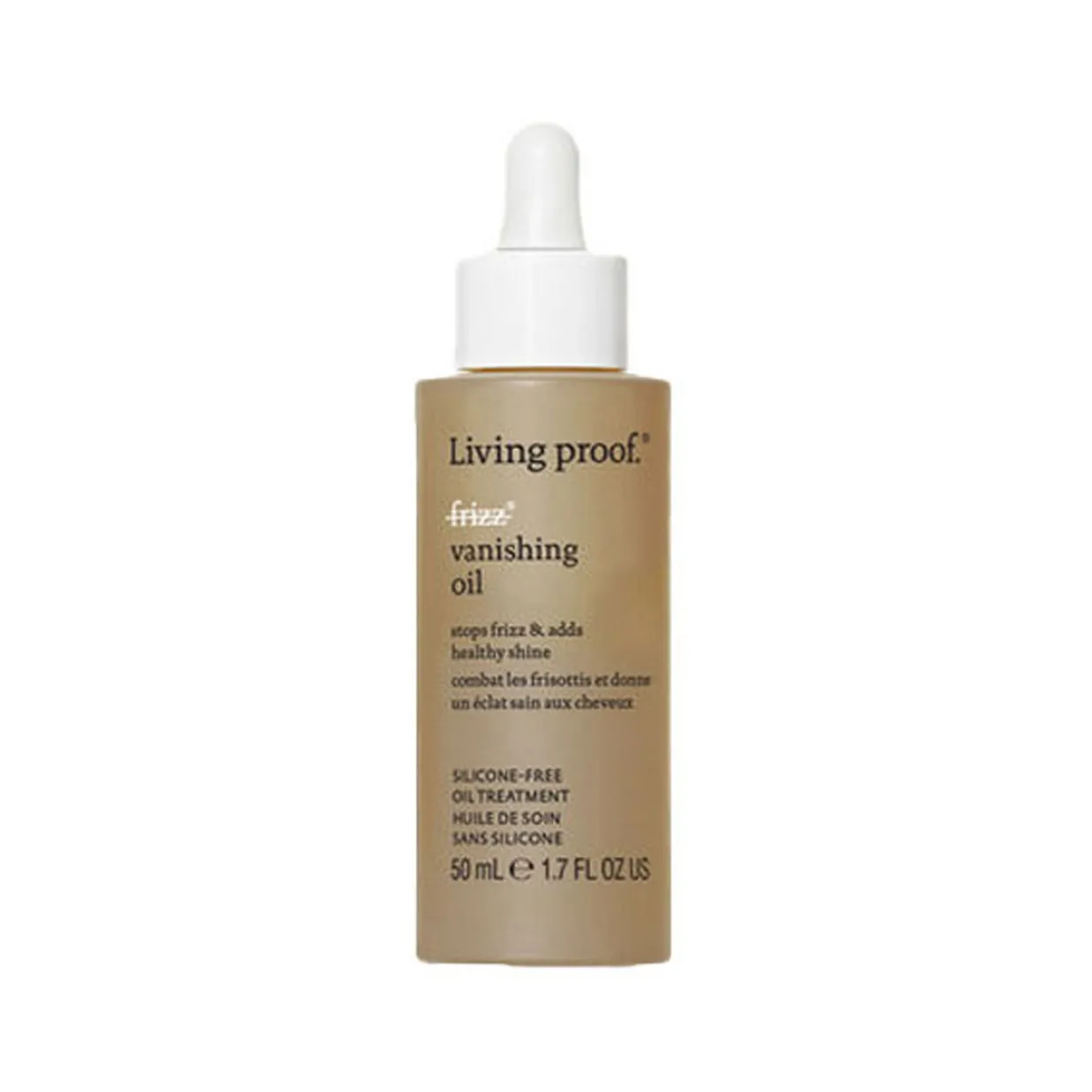 No Frizz Vanishing Oil