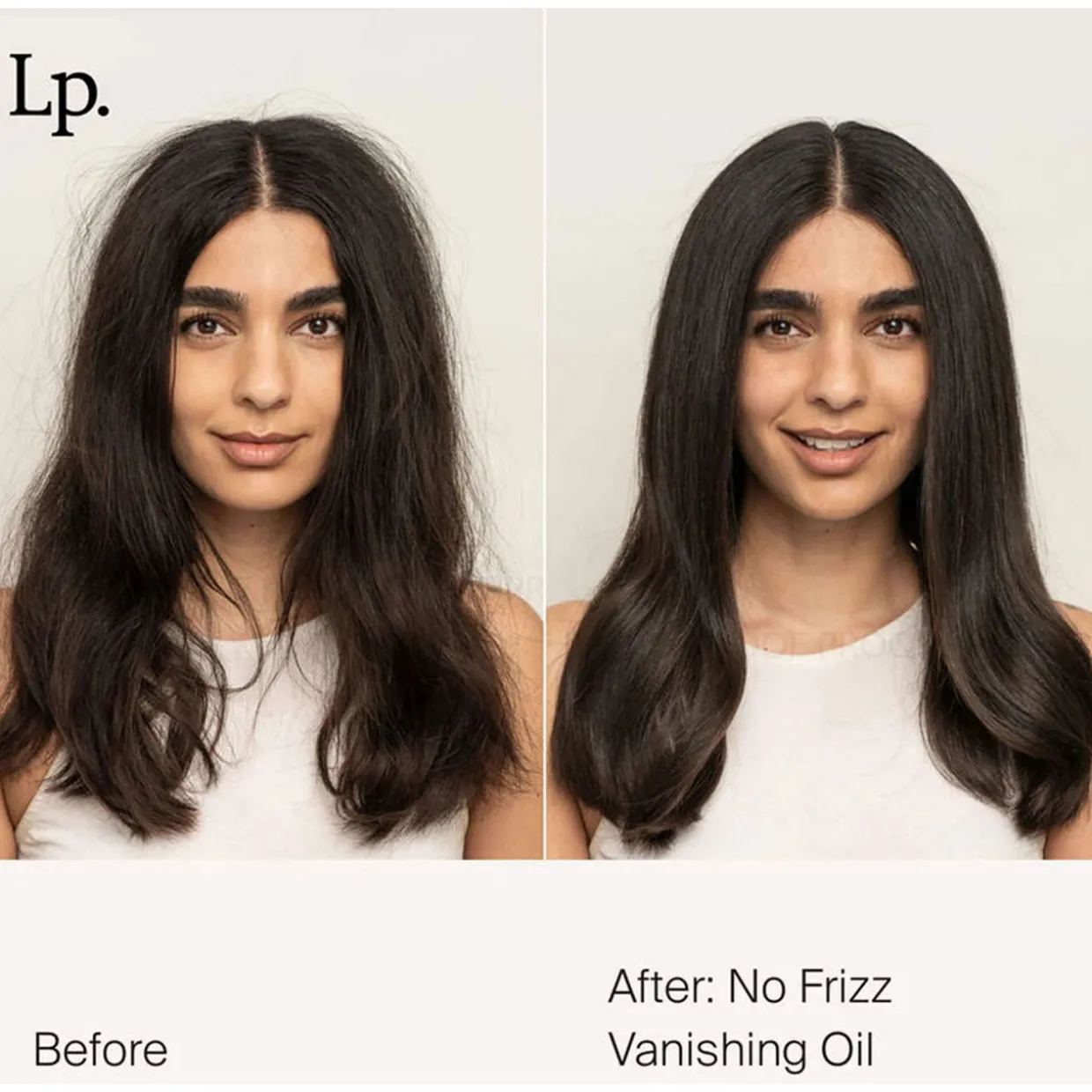 No Frizz Vanishing Oil