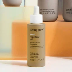 No Frizz Vanishing Oil