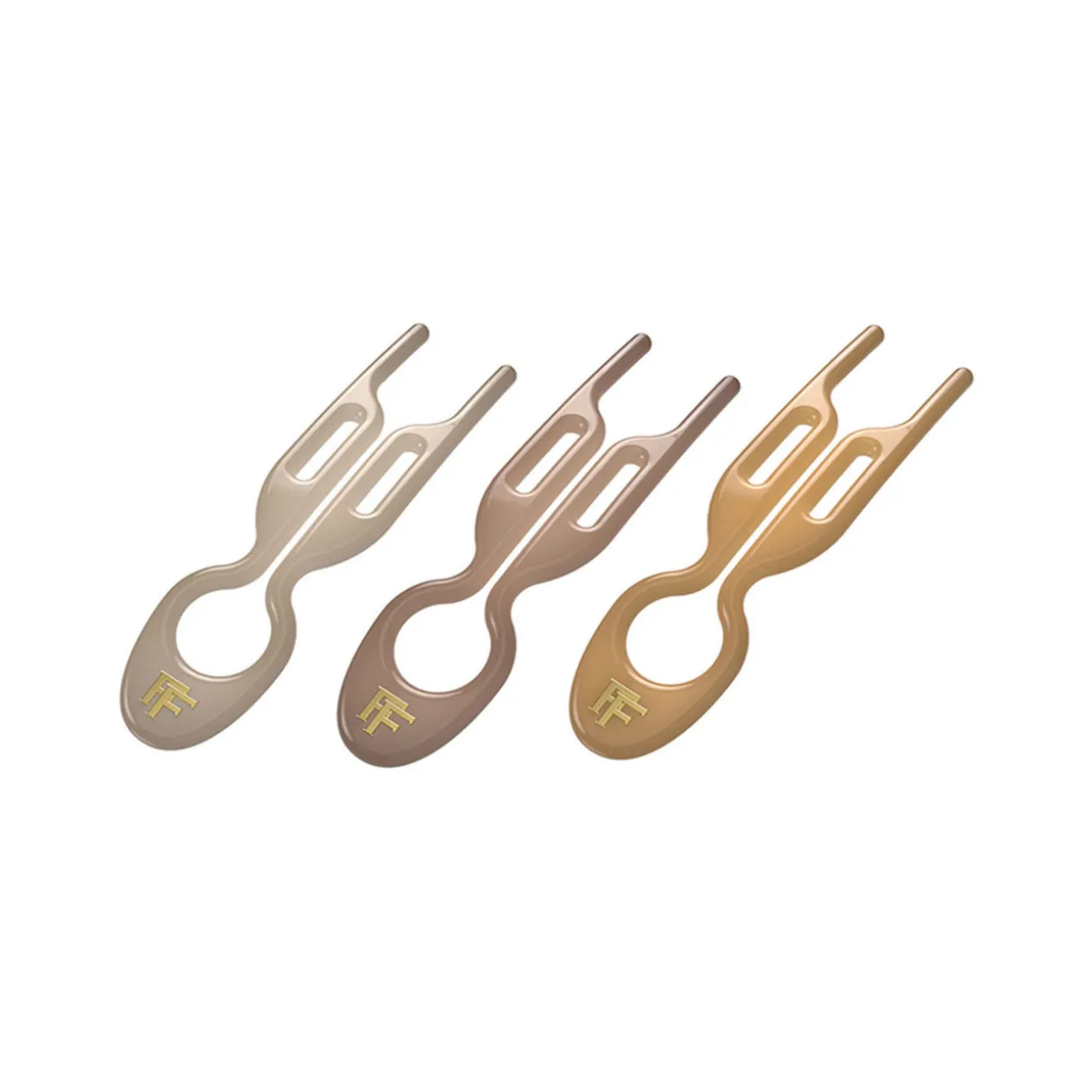 No.1 Hairpin Paris Collection