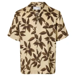 Noa Printed Shirt