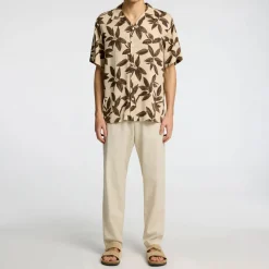 Noa Printed Shirt