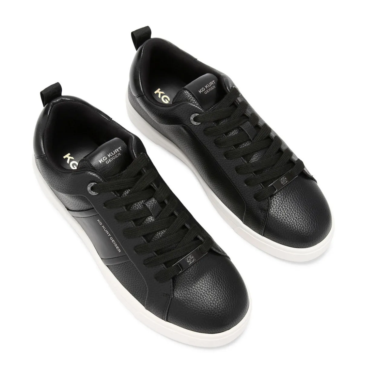 Noah Lace-Up Trainers