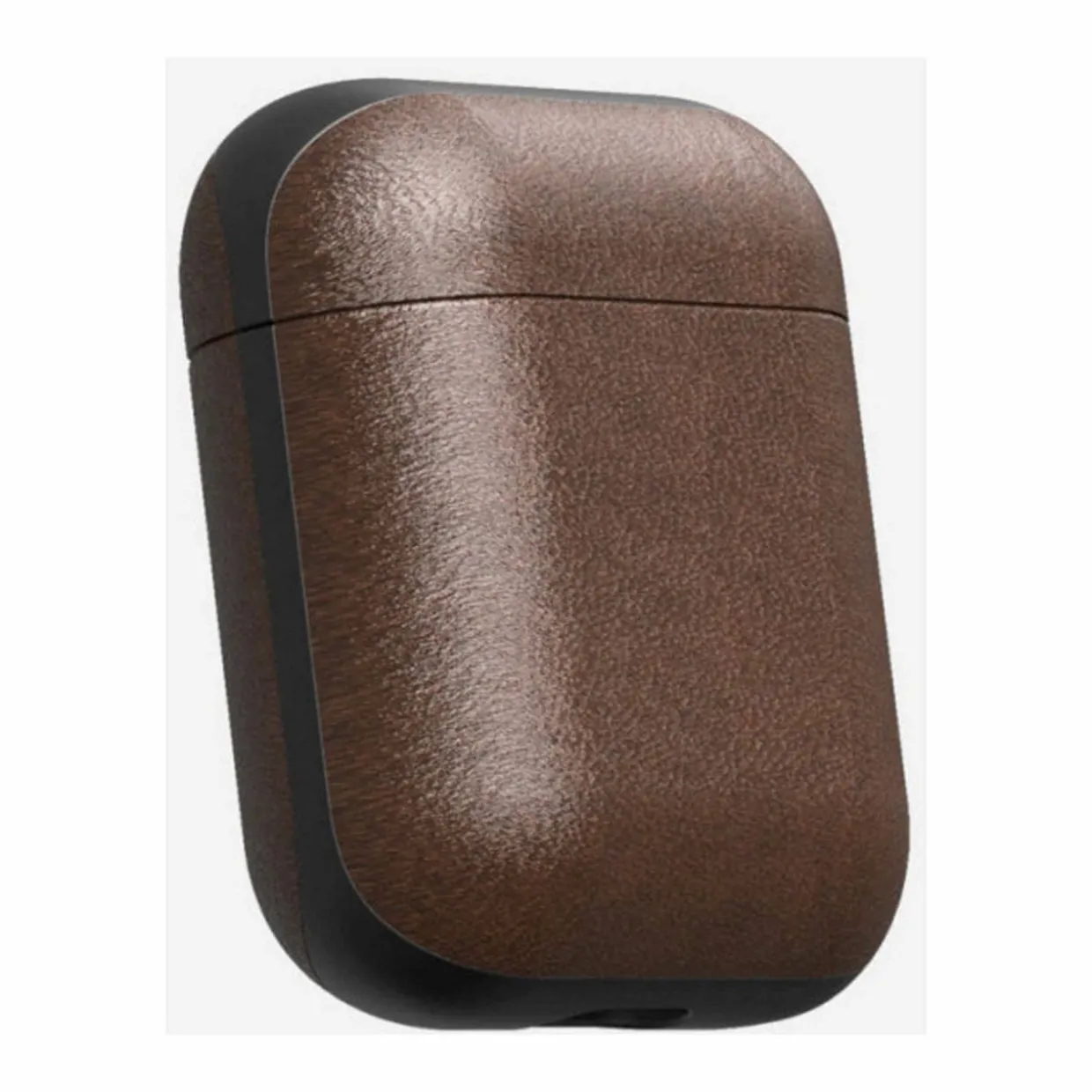 Nomad Airpods Rugged Leather Case