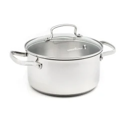 Non-Stick Casserole Pot 18cm