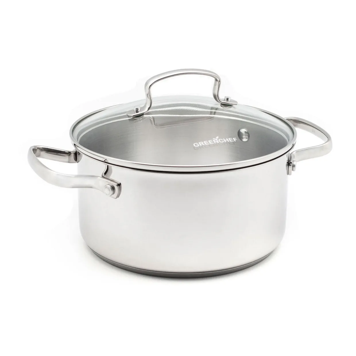 Non-Stick Casserole Pot 18cm