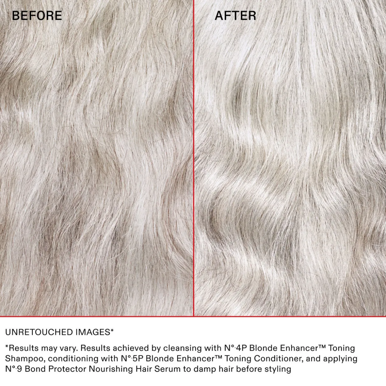 No.4P Blonde Enhancer™ Toning Shampoo