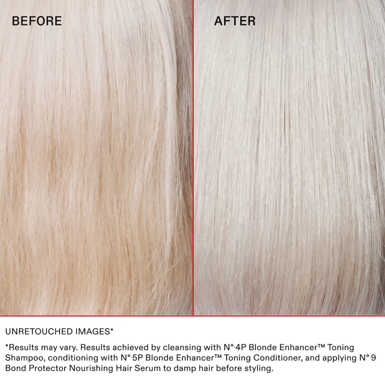 No.4P Blonde Enhancer™ Toning Shampoo