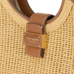 Nouveau Straw Small Shoulder Bag