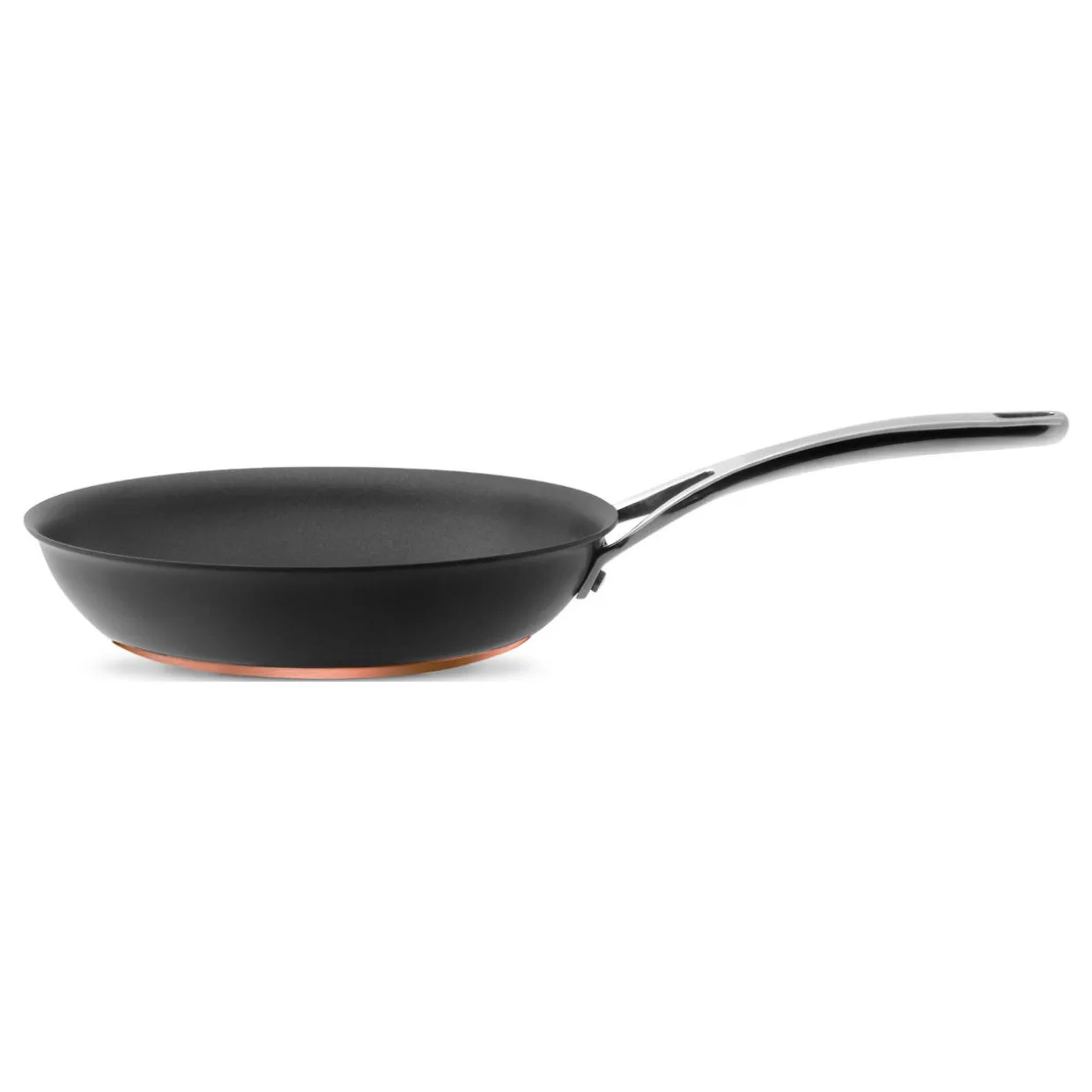 Nouvelle Cooper Luxe Skillet Pan 25cm