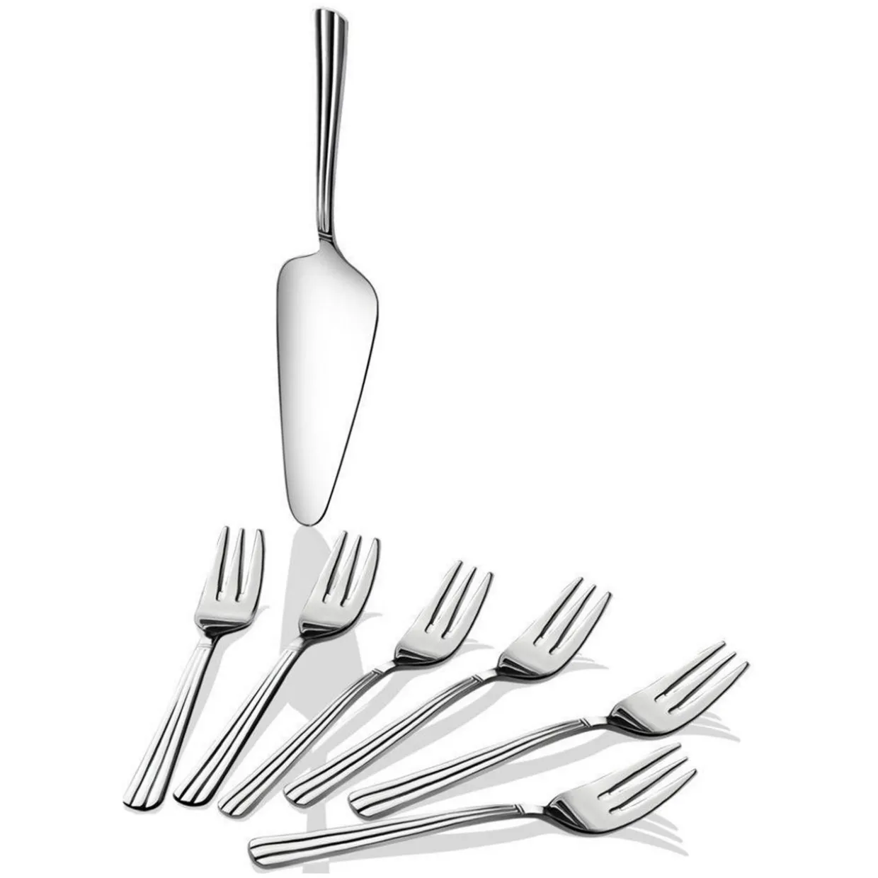 Nova Pastry Seven-Piece Set