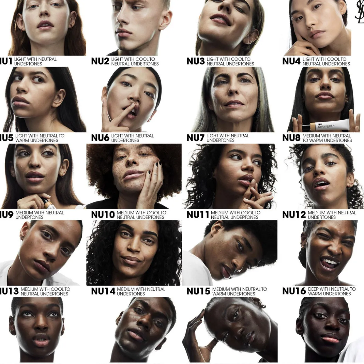 Nu Bare Look Skin Tint