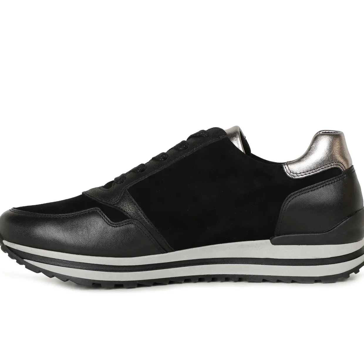 Nulon Lace-Up Trainers