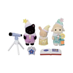 Nursery Friends: Sleepover Party Trio Set