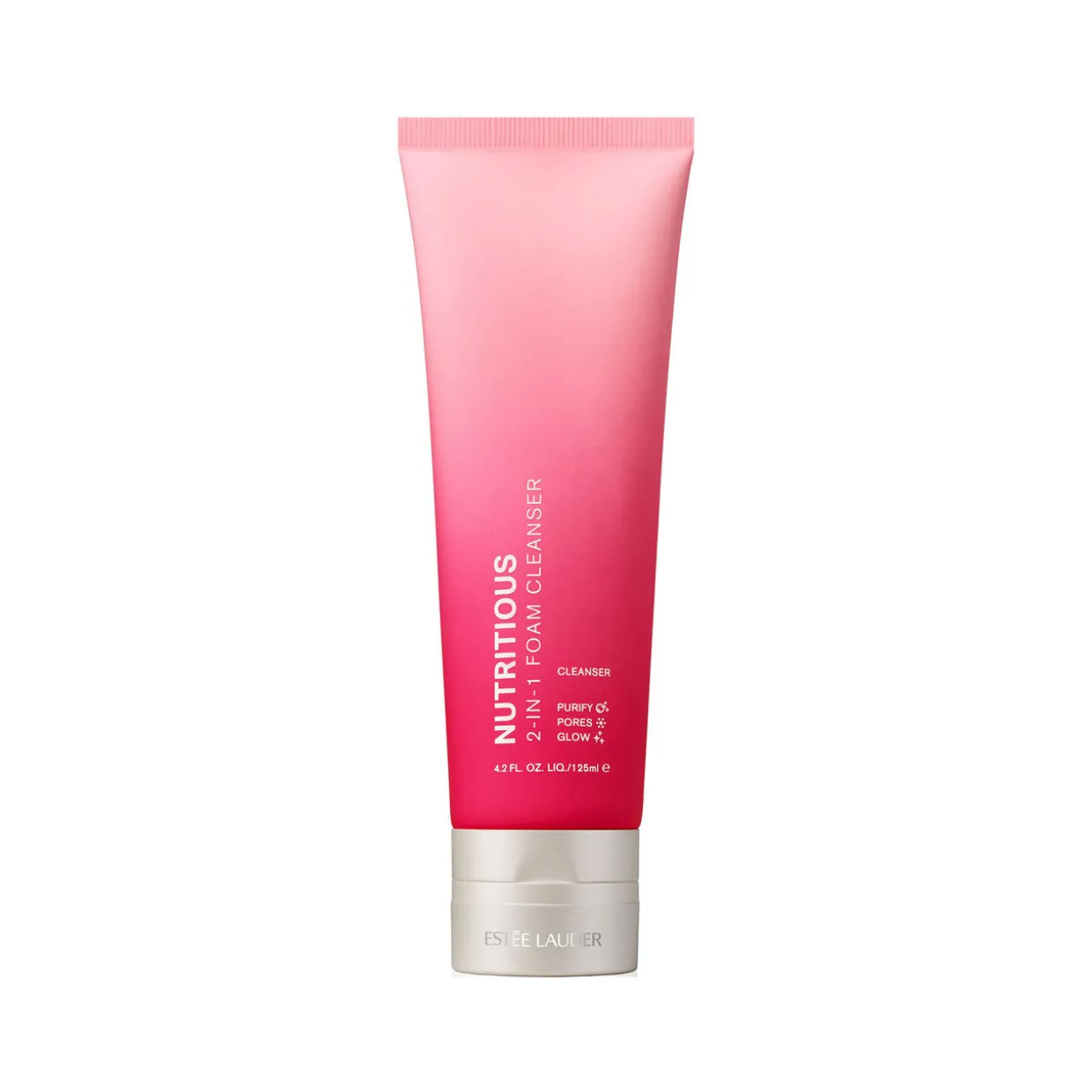 Nutritious 2-in-1 Foam Cleanser