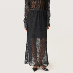 Nylah Lace Skirt