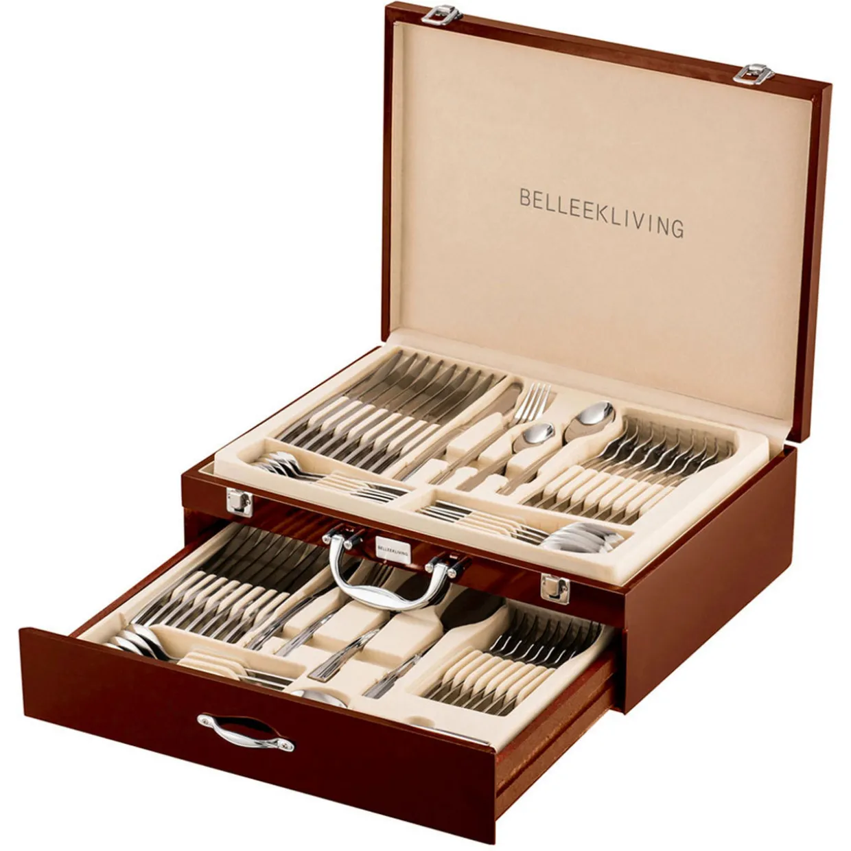 Occassions 72-Piece Cutlery Set
