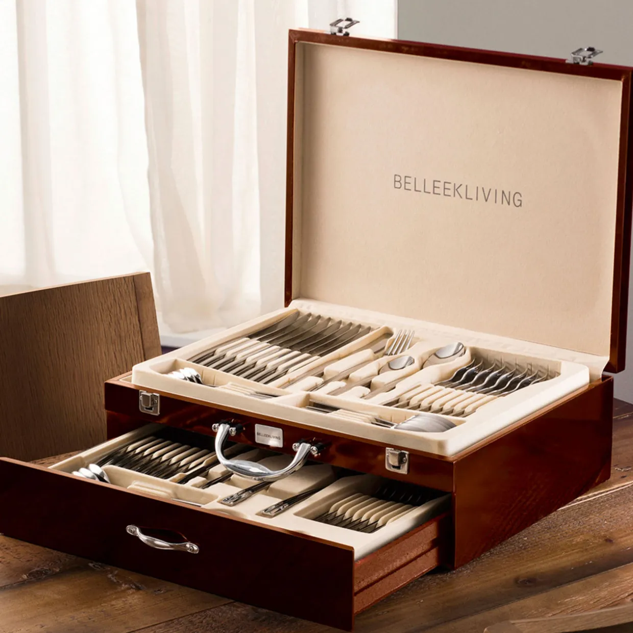 Occassions 72-Piece Cutlery Set
