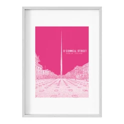 O'Connell Street Print Large