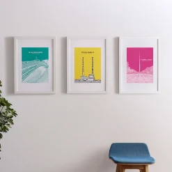 O'Connell Street Print Small