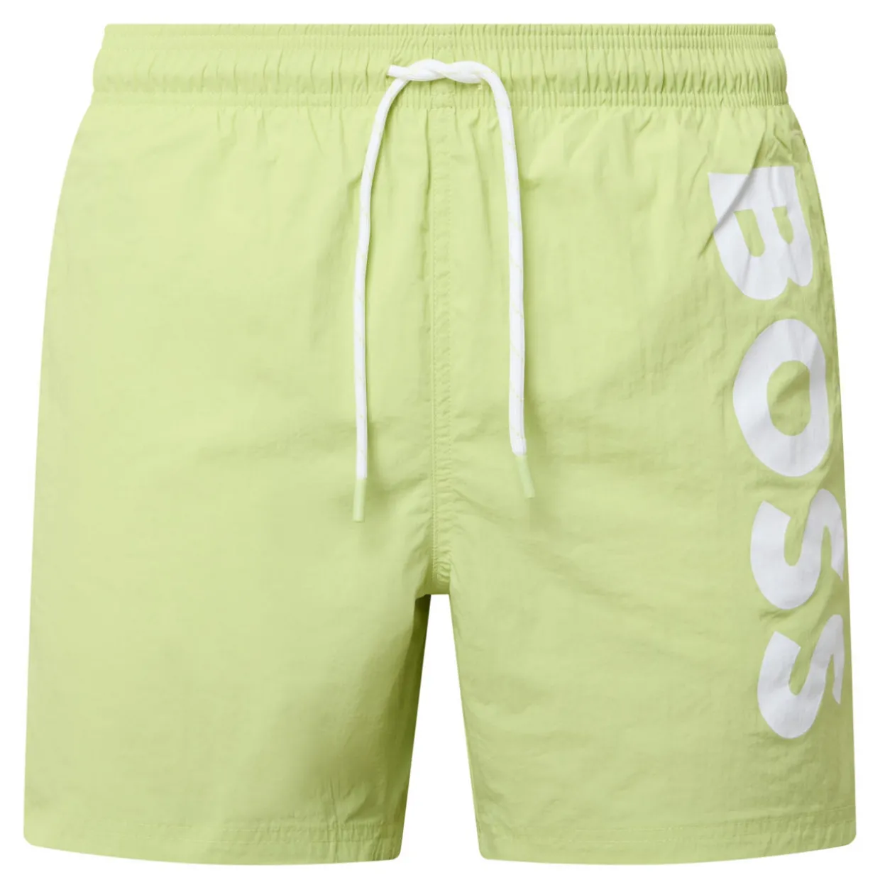 Octopus Logo Shorts