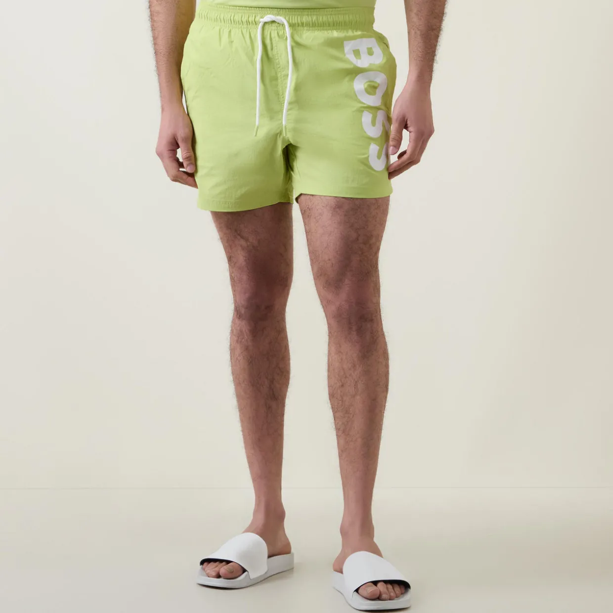 Octopus Logo Shorts