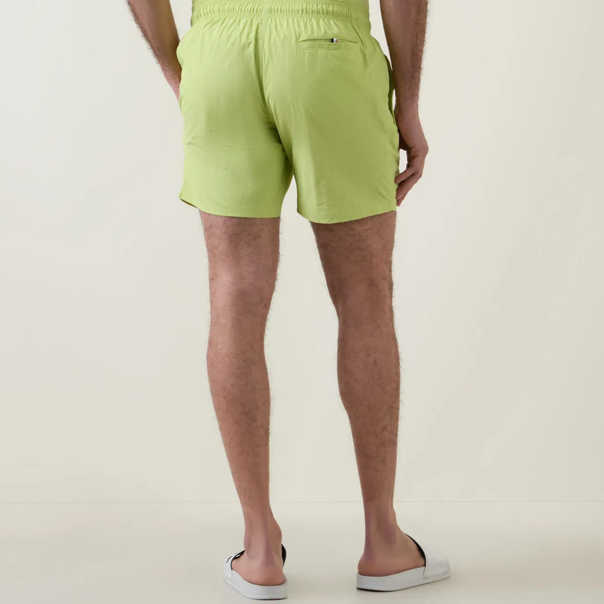 Octopus Logo Shorts