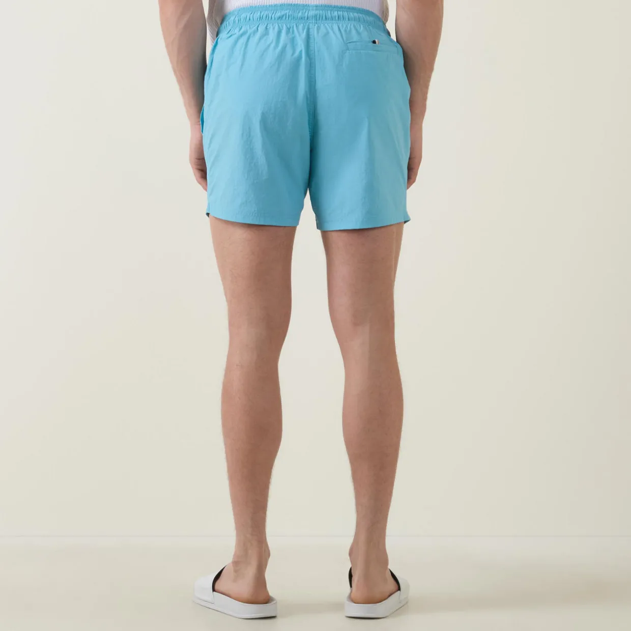 Octopus Logo Swim Shorts
