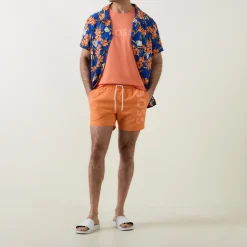 Octopus Logo Swim Shorts
