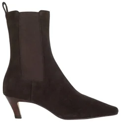 Odele Kitten Heel Ankle Boots