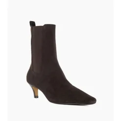 Odele Kitten Heel Ankle Boots