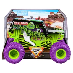 Official Grave Digger Monster Truck