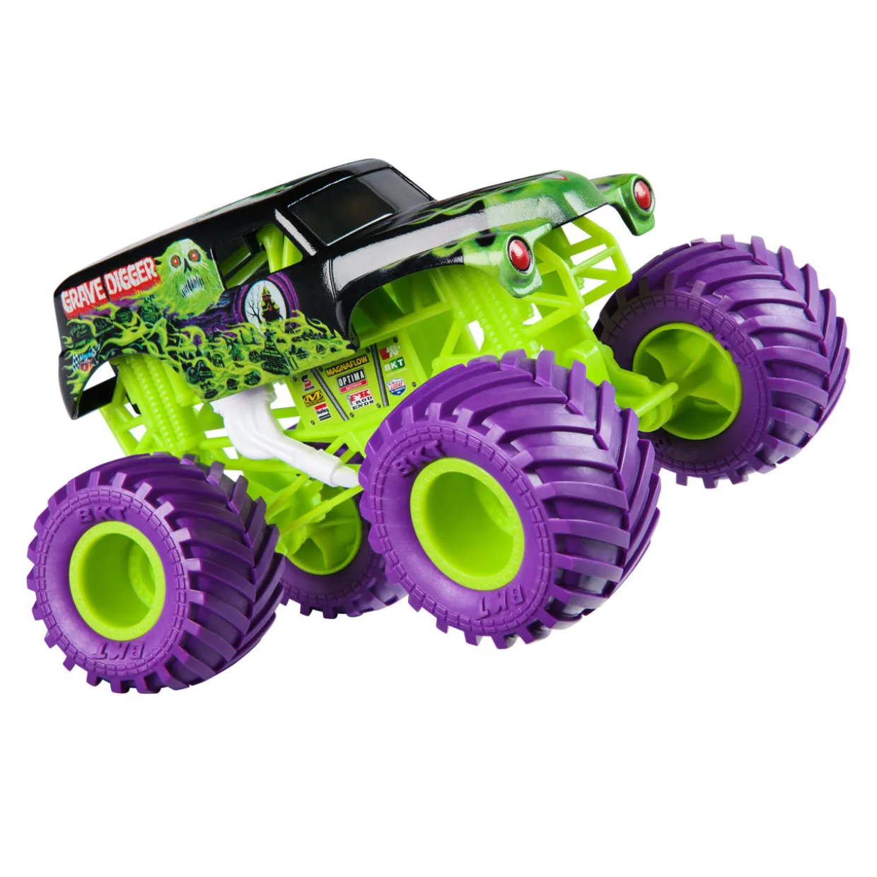 Official Grave Digger Monster Truck