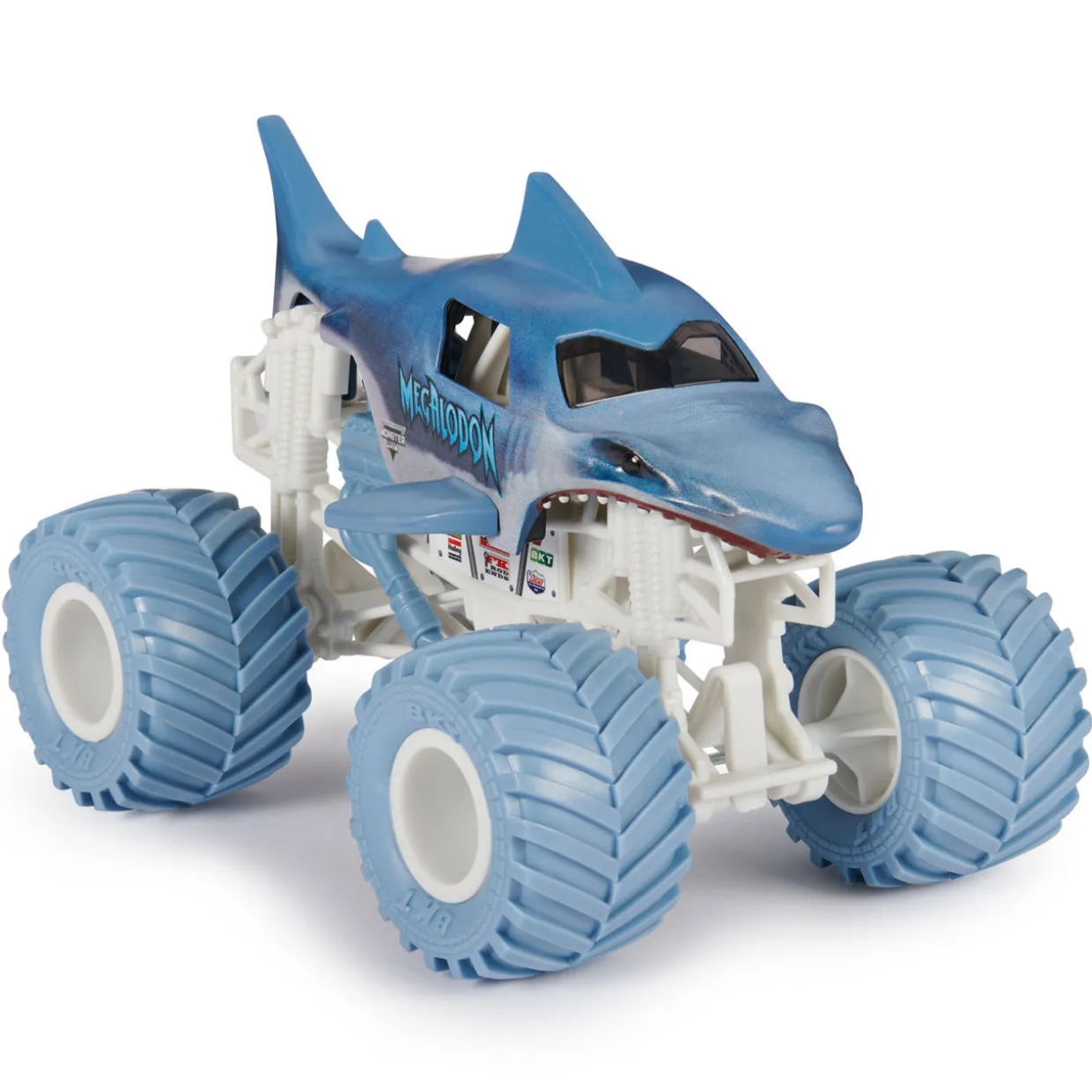 Official Megalodon Monster Truck