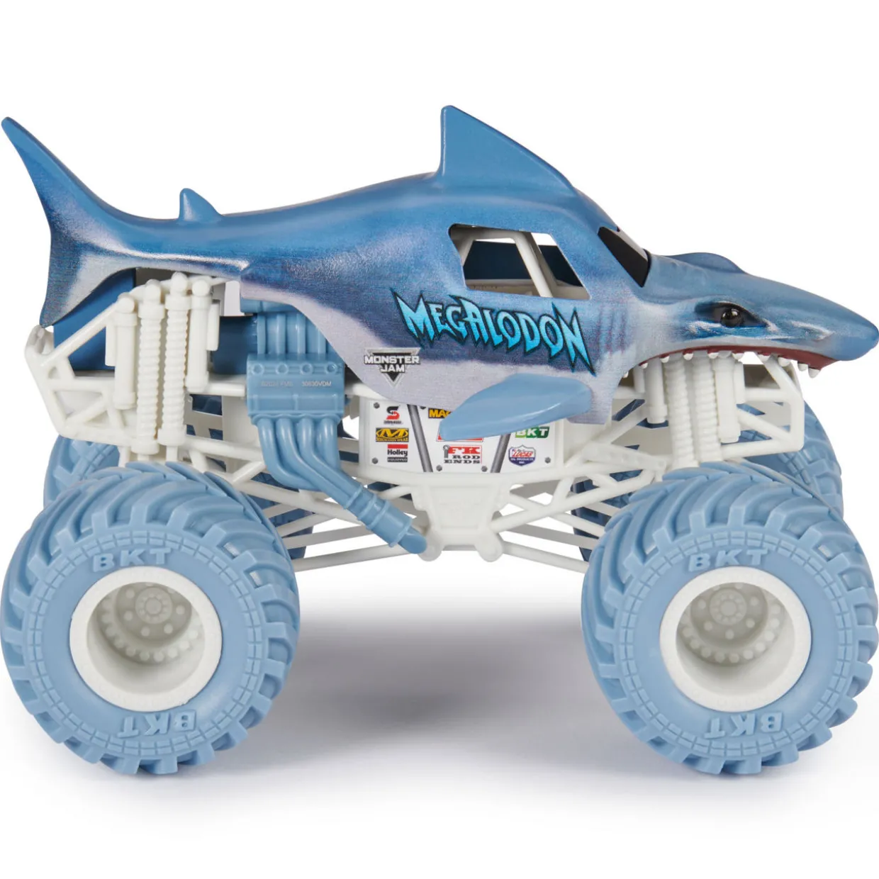 Official Megalodon Monster Truck