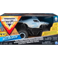 Official Megalodon Remote Control Monster Truck