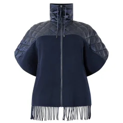 Ofridi Fringed Cape