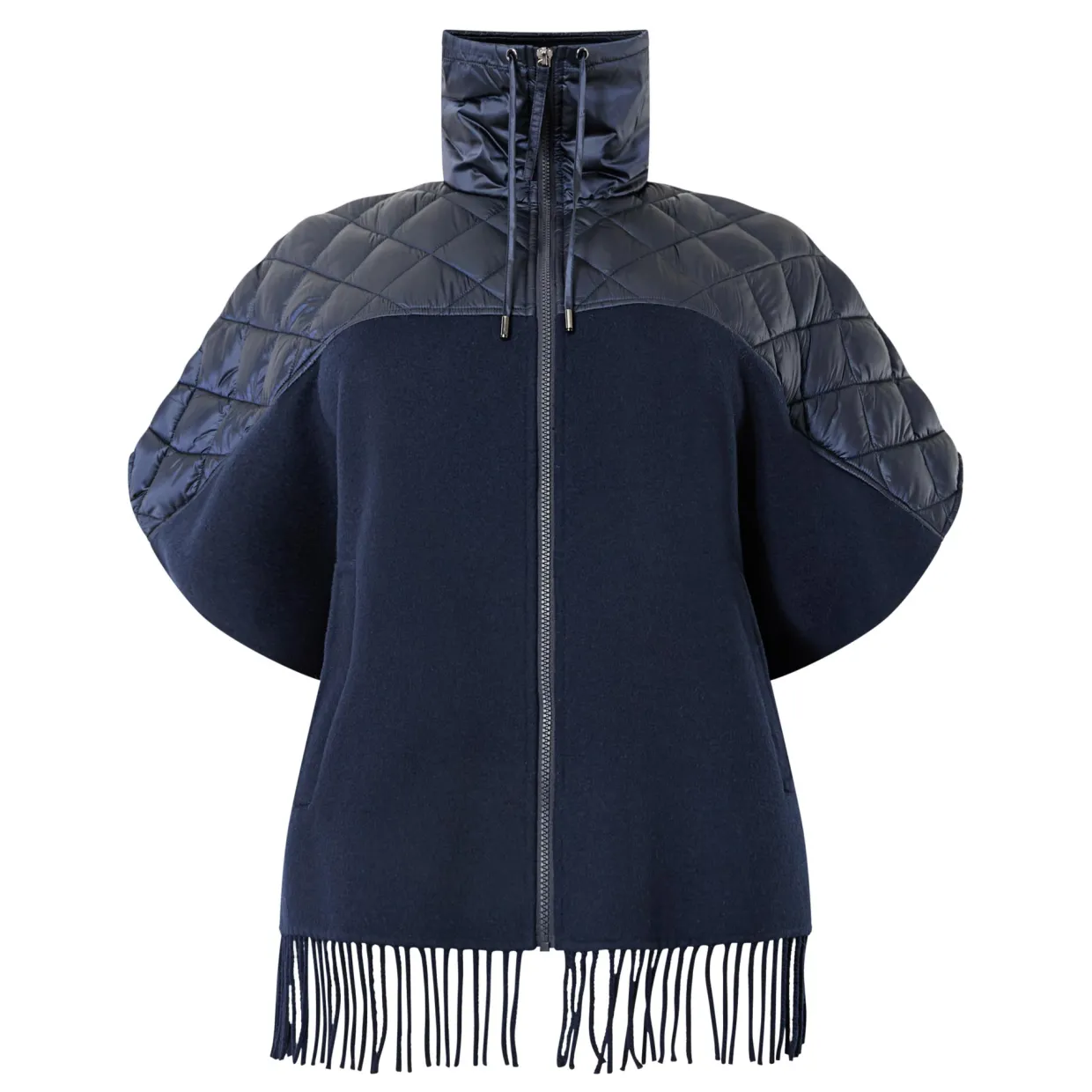 Ofridi Fringed Cape