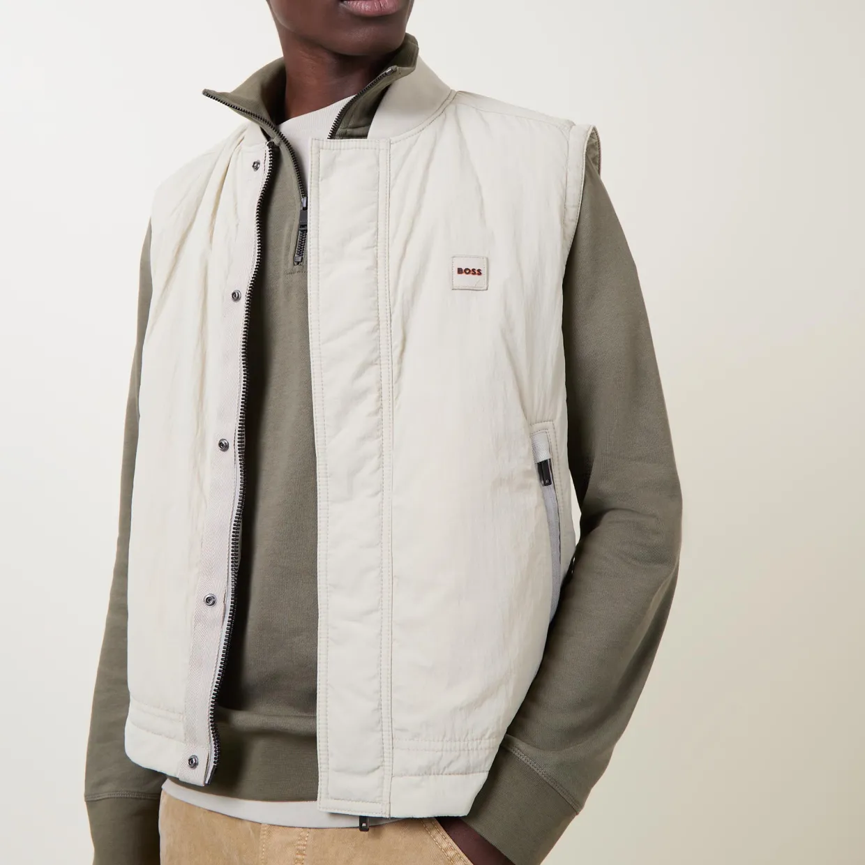 Ogear Water-Repellent Gilet