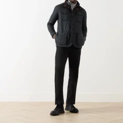 Ogston Wax Jacket