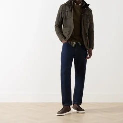 Ogston Wax Jacket